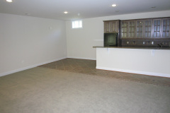 Finished Basements