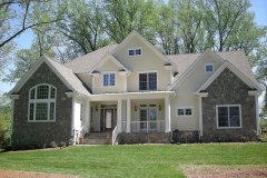 Custom Built Home - Northern Virginia