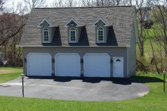 Custom Built Garages in Northern VA