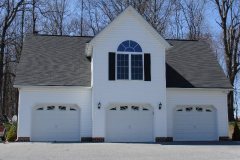 Custom Built Garages in Northern VA