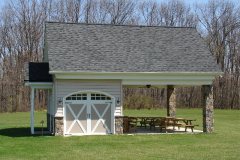 Custom Built Garages in Northern VA