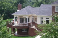 Great Falls Addition and Veranda