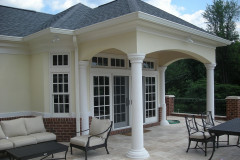 Great Falls Addition and Veranda