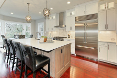 Kitchens
