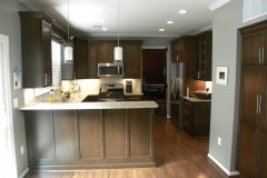 Kitchens