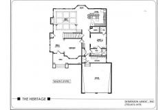 Completed Home 127 Lewis St. NW Vienna, VA