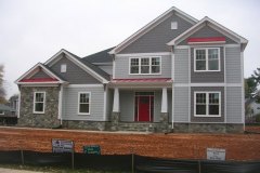 Custom Built Home - Vienna, VA