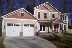Custom Built Home - Vienna, VA