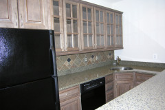 Basement Wet Bar