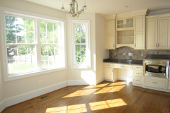 Kitchen Breakfast area